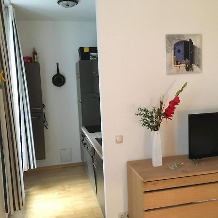 1-Zimmer-Apartment Mitten Im Friedrichshain Berlin Exterior foto